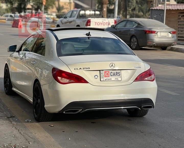 مرسيدس بنز CLA